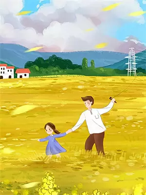 不经冬寒不知春暖