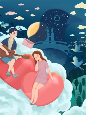 并蒂离殇花未央汤圆创作