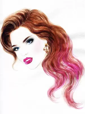 靠近你的一瞬间