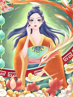 我的玄学直播间火了