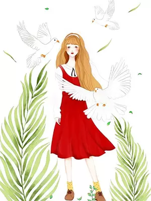 江宁设计师林晏殊妹妹林楚楚