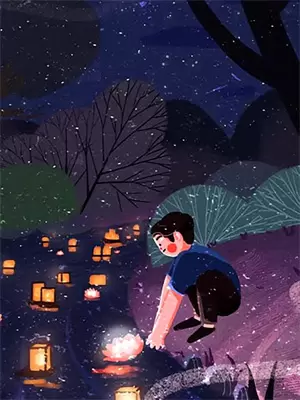 幽思燃烬忘川路全文免费阅读