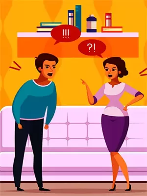 妻子要离婚我先她一步起诉