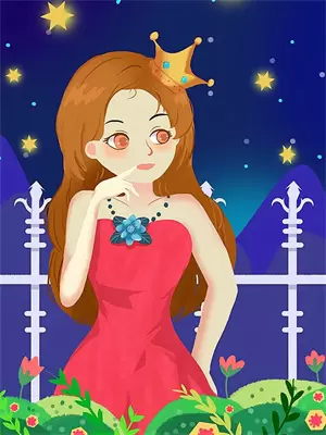 血月降世