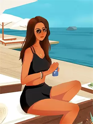 我靠美食走上人生巅峰全文