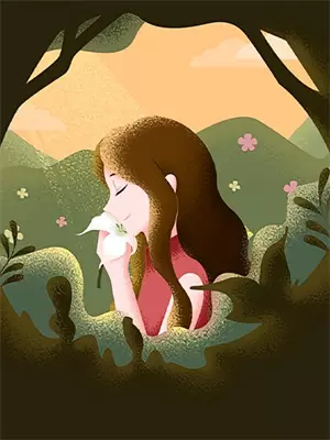 穿越小花仙成团宠