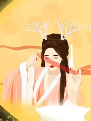 血玉项链的诅咒是什么