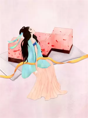 情人节女朋友带闺蜜来约会