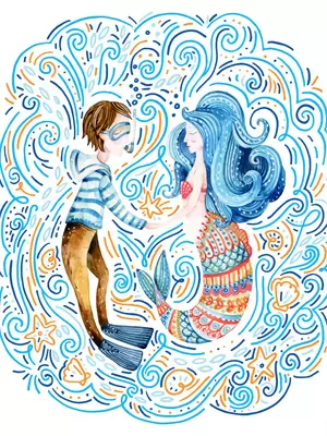 白圣女与黑牧师女主