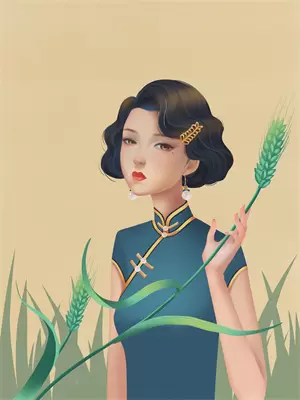 四合院砖墙拼花