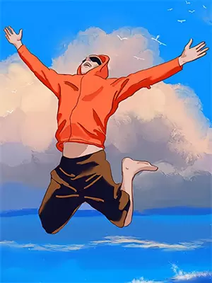 帝柳的丛林什么效果