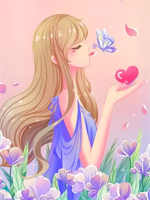 女主是成精了的精怪的小说