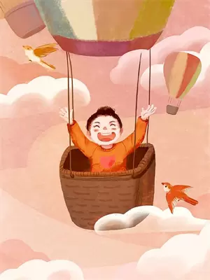 从小被要求要听话懂事的孩子