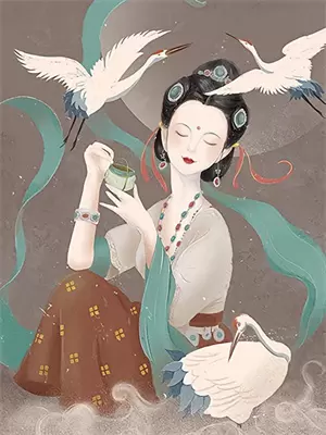 谁给我寄了顶绿帽子什么意思