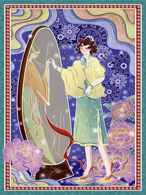 暗夜荆棘女王