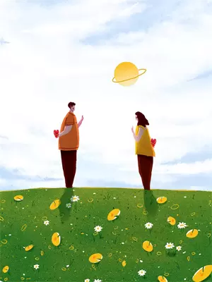 光从来没有照到我身边