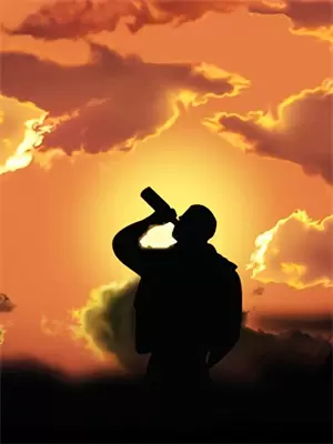 白月光在结婚前夕跟弟弟跑了