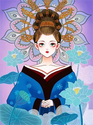 傩戏人鬼神的面具是谁