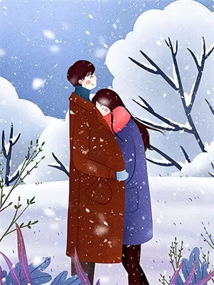 凛冬已至雪飘零