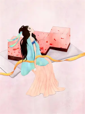 离婚当天,我怀了死对头的娃