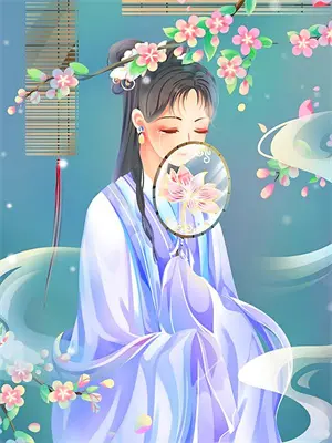 学校里的他