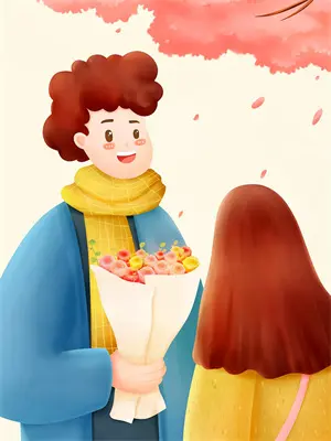 傻子有傻福