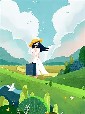 小农女带着全村发家致富