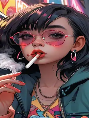 深夜灯却又亮了一点