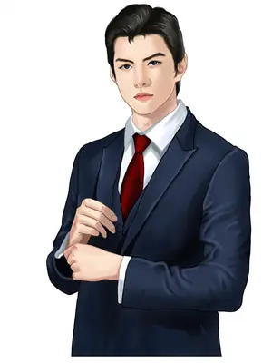视线总是被余光吸引