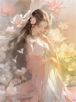 穿成虐文女主的亲闺女无弹窗