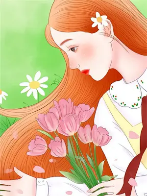 花开了后一句