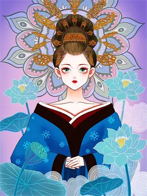 一袭青衣踏平了山门，只为以后能睡个好觉