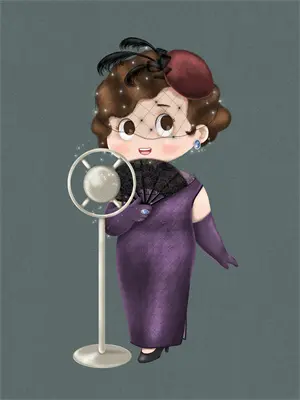 妻子初恋给母亲做手术