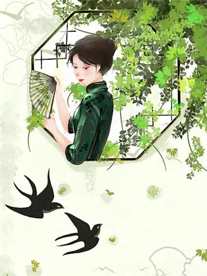 桃花依旧开,却人去楼空