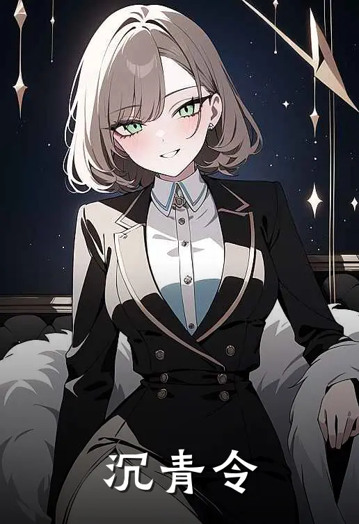 沉青令