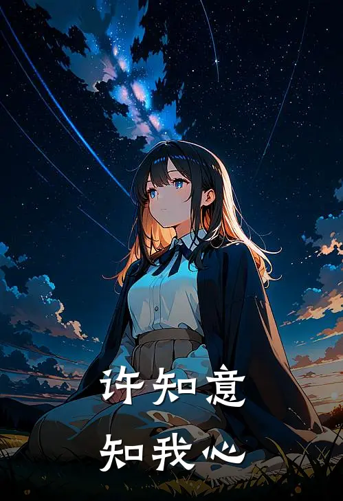 许知意，知我心