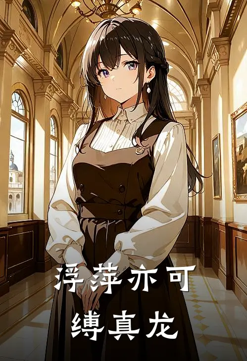 浮萍亦可缚真龙