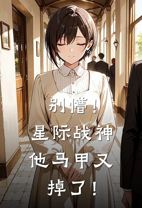 别懵！星际战神他马甲又掉了！