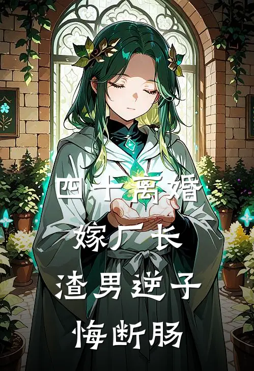 四十离婚嫁厂长：渣男逆子悔断肠