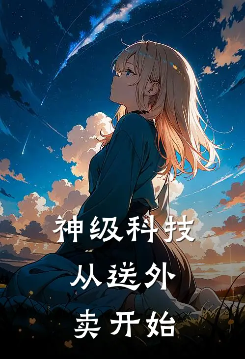 神级科技：从送外卖开始