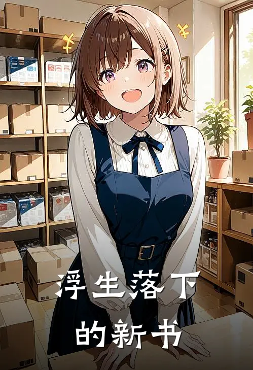 浮生落下的新书