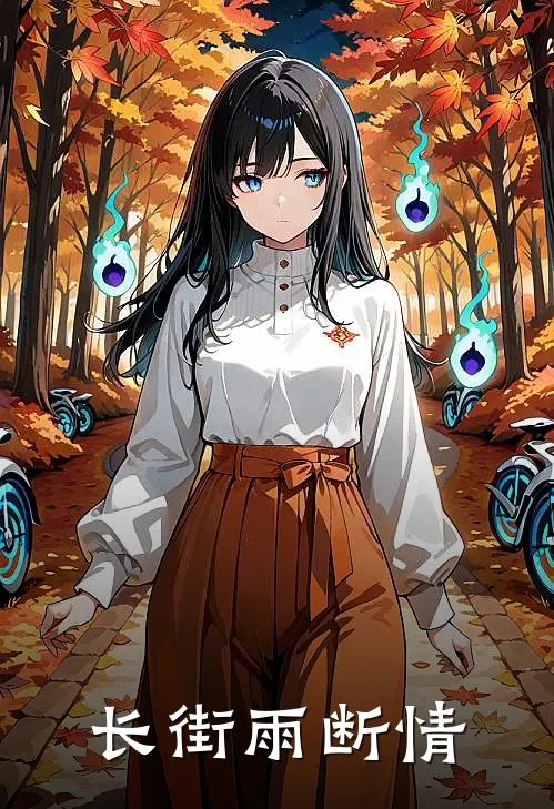 长街雨断情