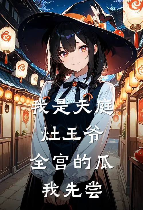 我是天庭灶王爷，全宫的瓜我先尝