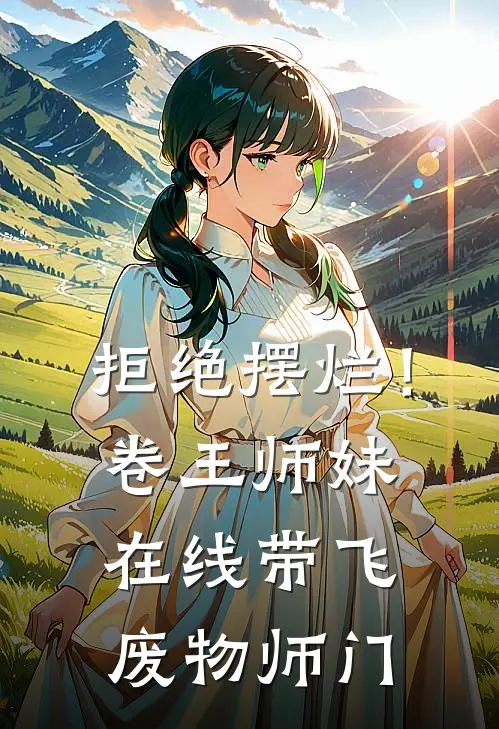 拒绝摆烂！卷王师妹在线带飞废物师门