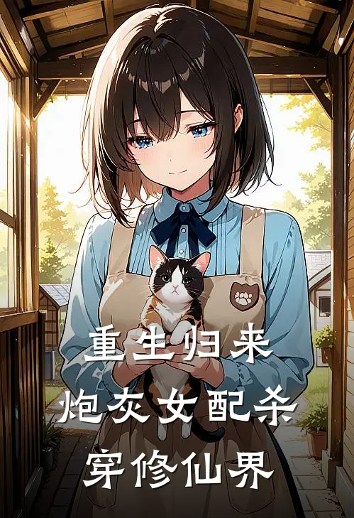 重生归来：炮灰女配杀穿修仙界