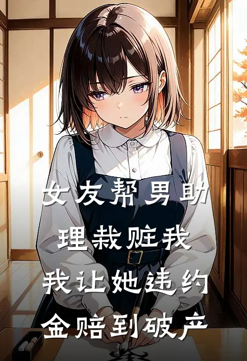 女友帮男助理栽赃我，我让她违约金赔到破产