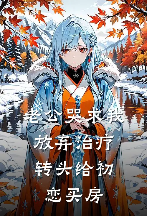 老公哭求我放弃治疗，转头给初恋买房