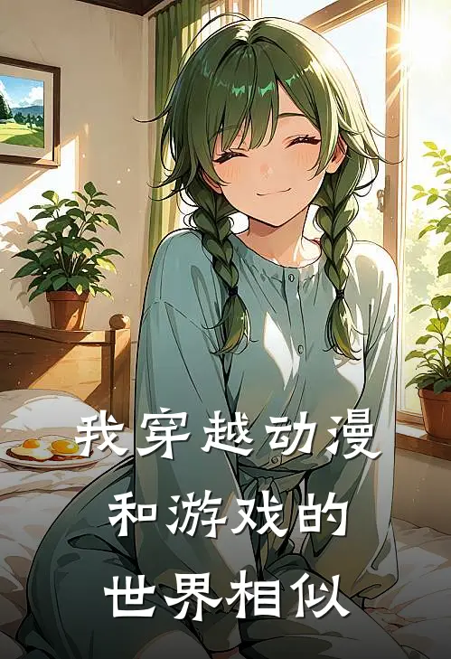 我穿越动漫和游戏的世界相似
