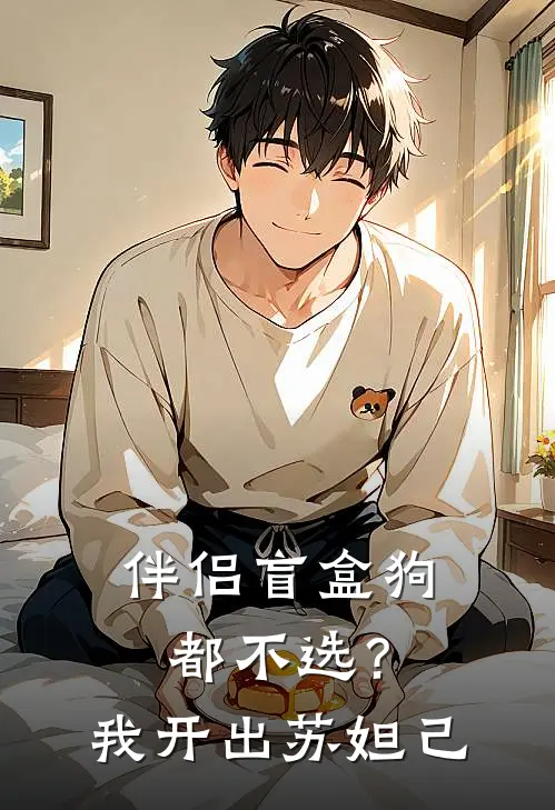 伴侣盲盒狗都不选？我开出苏妲己