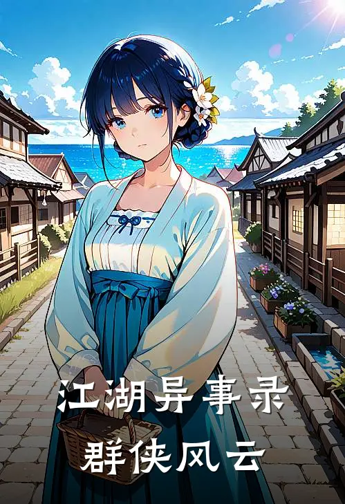 江湖异事录：群侠风云